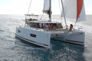 bateau Fountaine Pajot