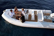 bateau Semi Rigide