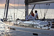 bateau Voilier