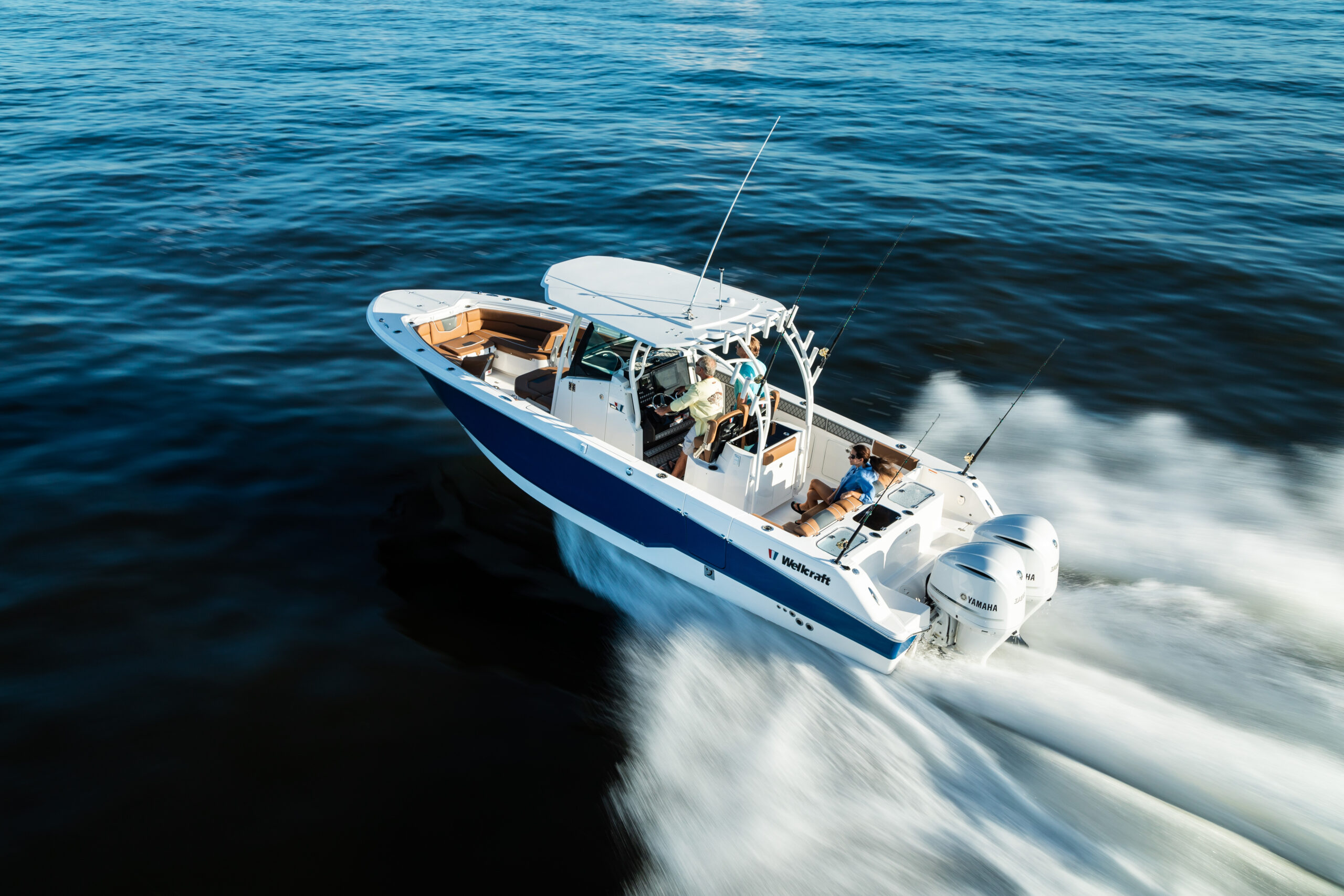 bateau WELLCRAFT