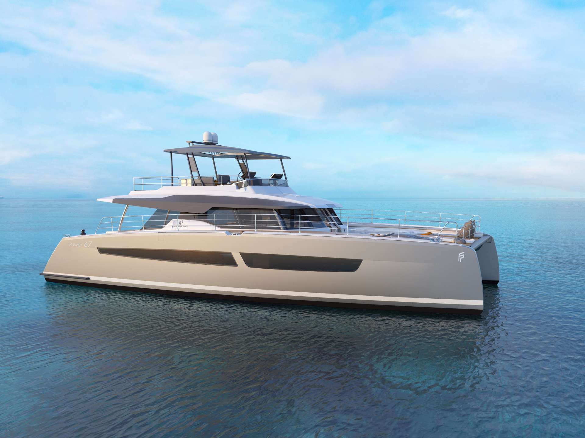 Motor Yachts