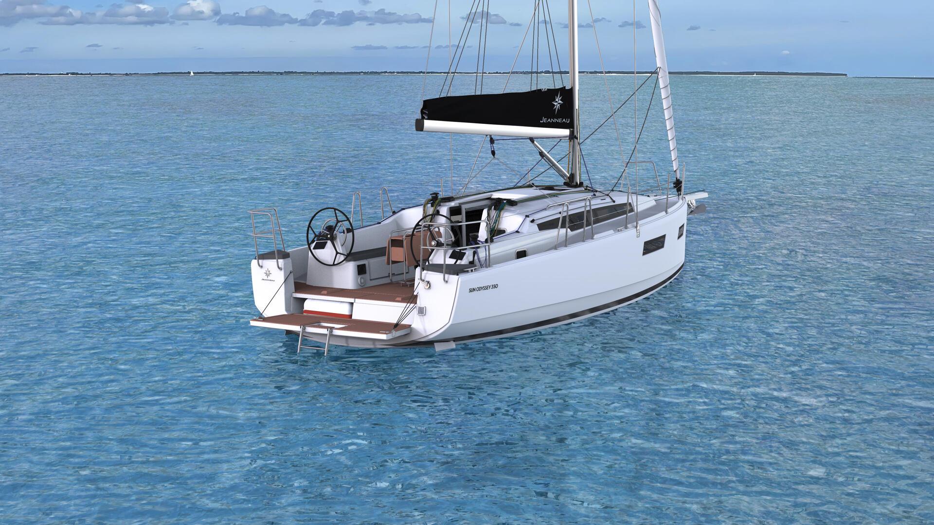 bateau VOILIER