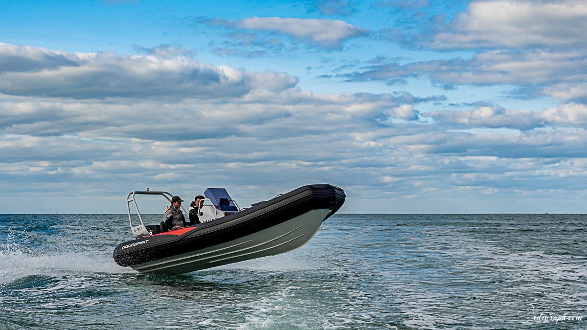 Semi-Rigide AQUASPIRIT 530