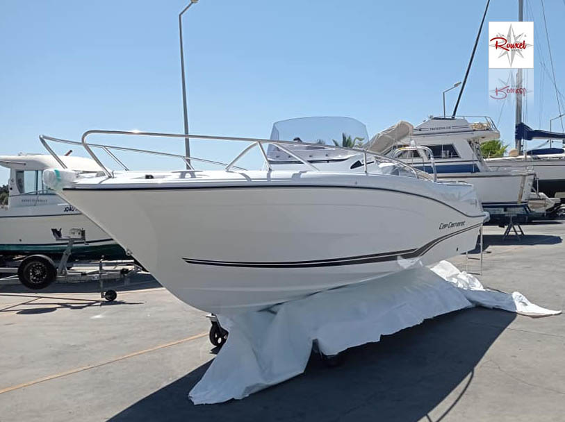 Open JEANNEAU CAP CAMARAT 6.5 CC-3