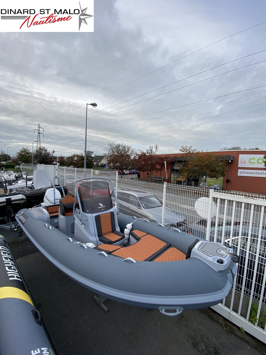 Semi-Rigide HIGHFIELD sport 700