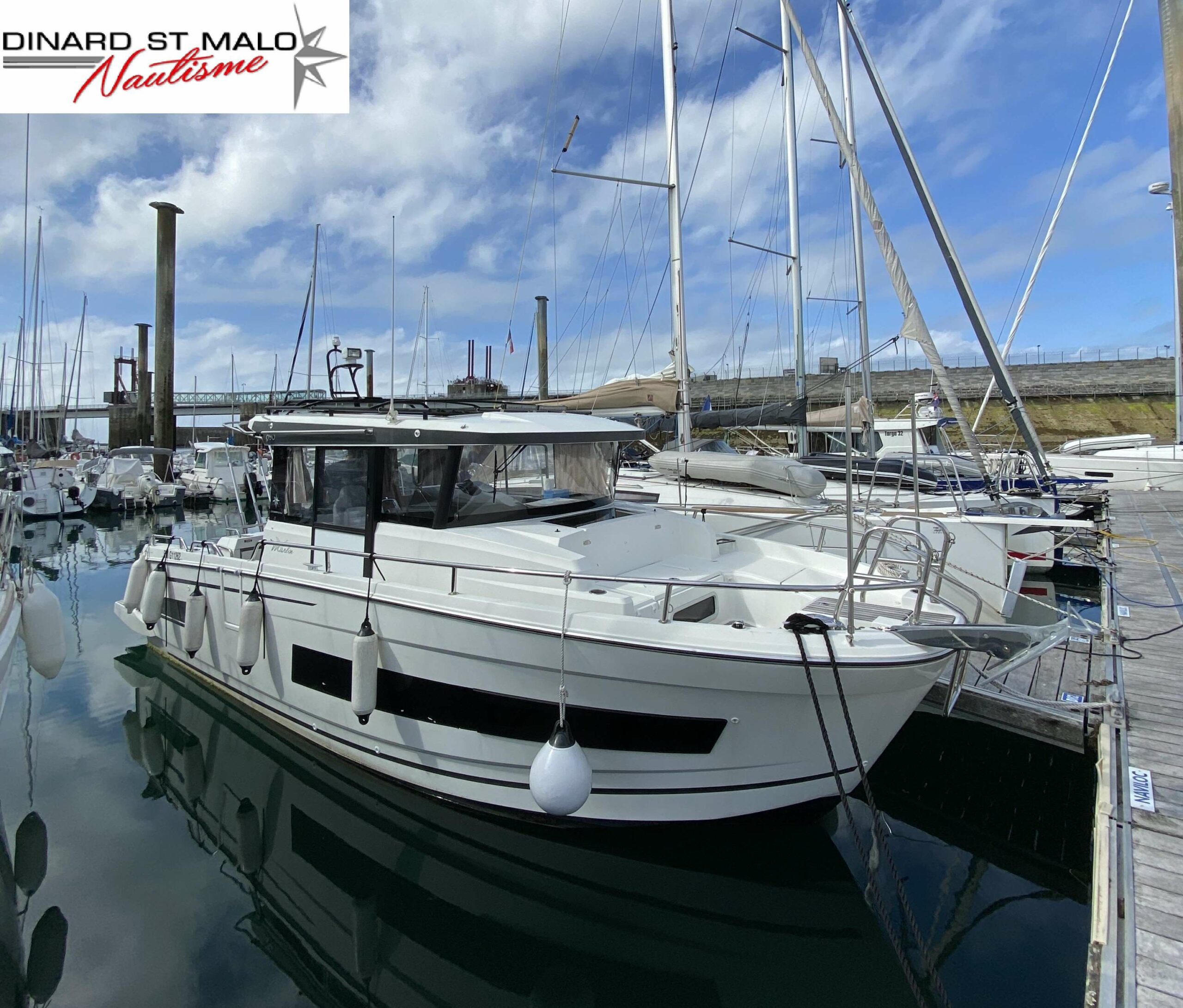 TIMONIER JEANNEAU MERRY FISHER 895 MARLIN