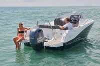 PROMO Bateau neuf stock cap camarat 6,5 WA S3 2023