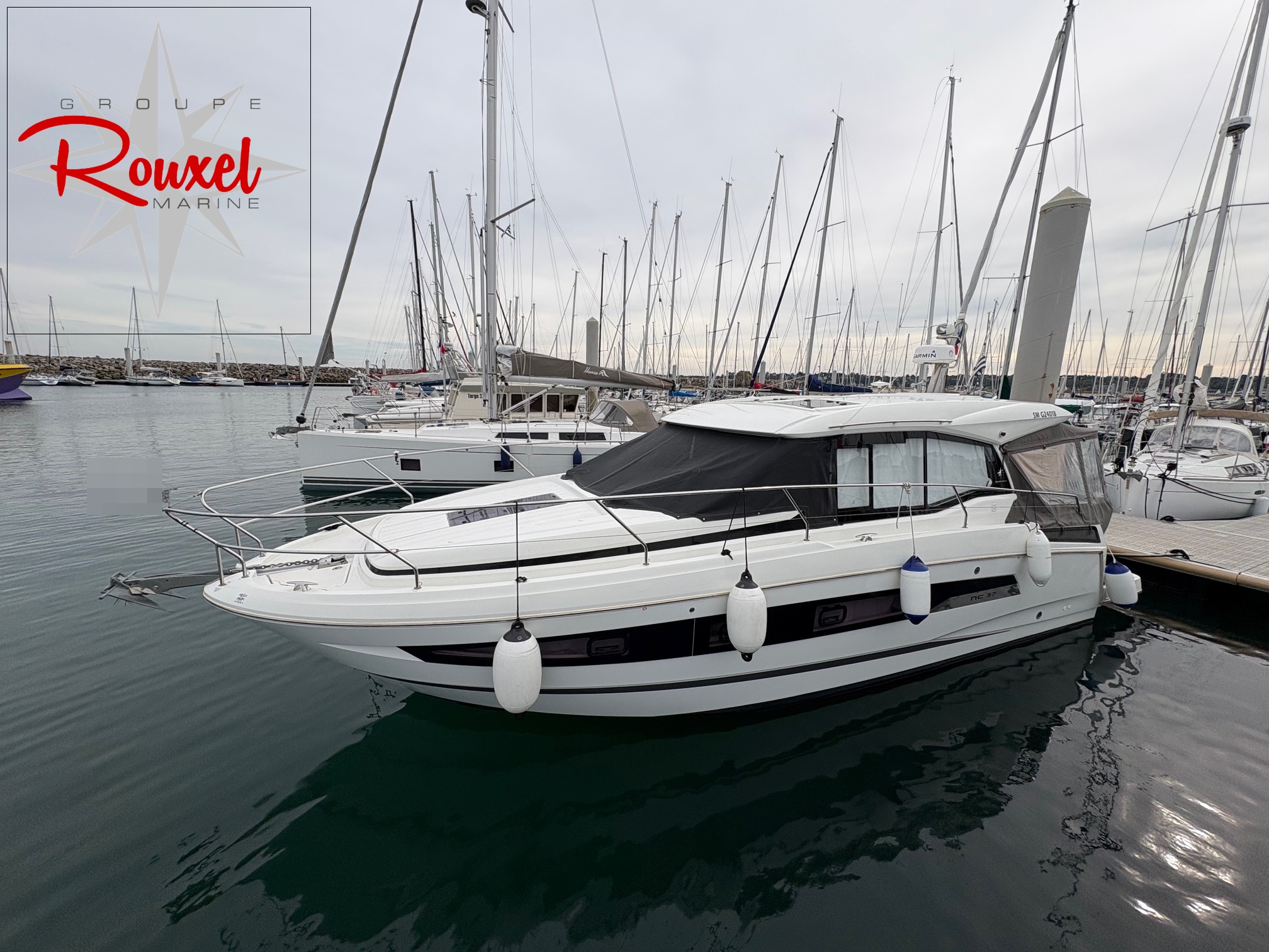 Jeanneau NC37