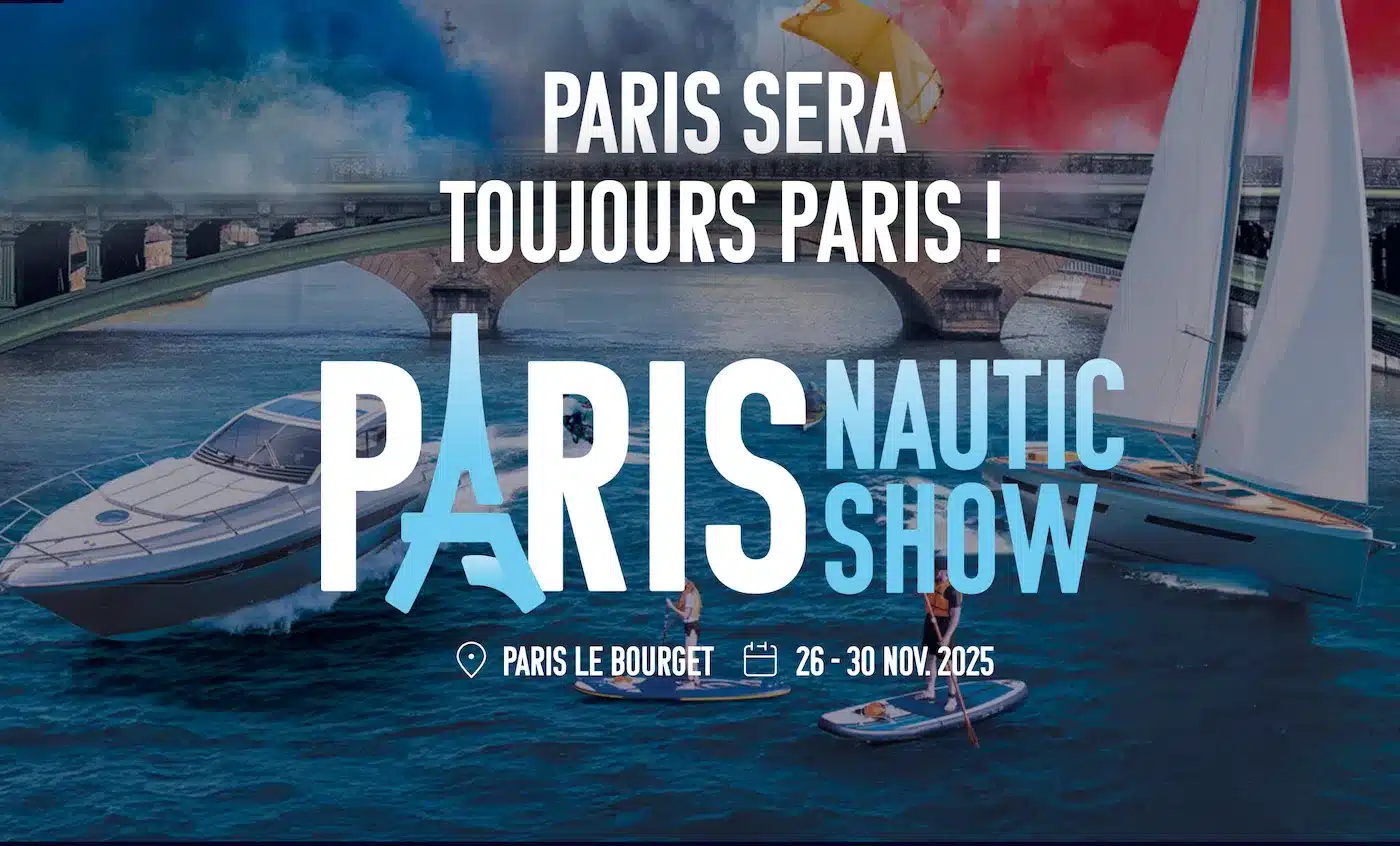 PARIS NAUTIC SHOW