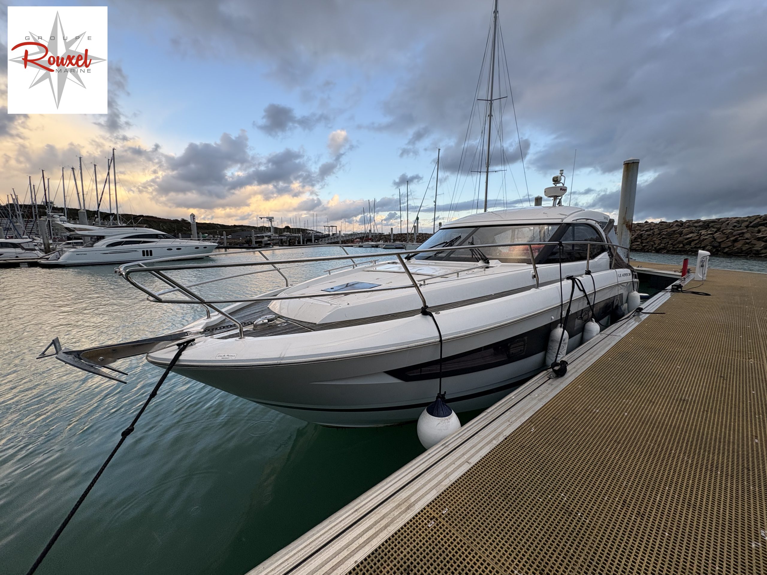 JEANNEAU LEADER 36