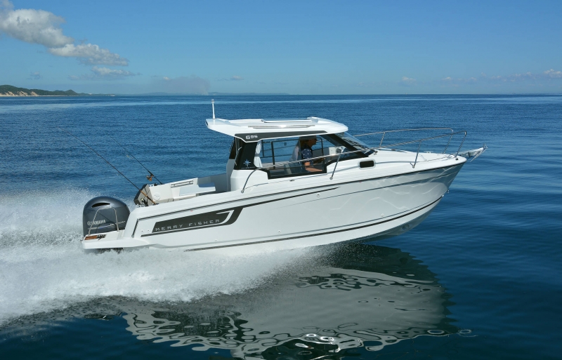 MERRY FISHER 695 SERIE 2 / SUZUKI 150 CV