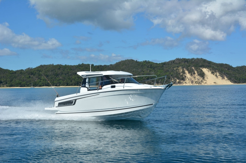 MERRY FISHER 695 SERIE 2 2024 / SUZUKI 150 CV