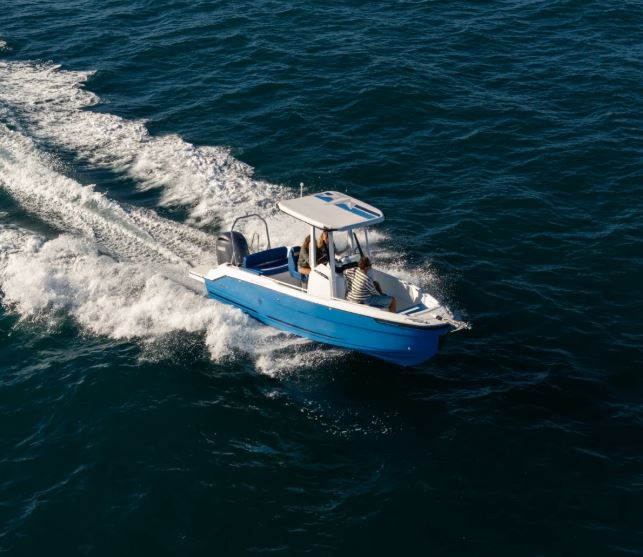 BATEAU NEUF NOUVEAUTE CAP CAMARAT 6.0 CC 2026